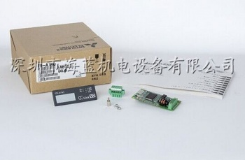 三菱變頻器CCLINK模塊 FR-A7NC-E-KIT自帶終端電阻嗎？