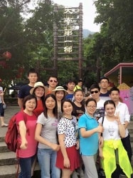 五月感恩三菱工控，海藍機電歡樂行