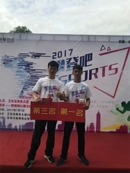 激情七月，奔跑吧海藍！