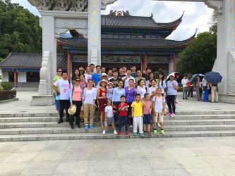 山不在高，有仙則名——廣東羅浮山小記