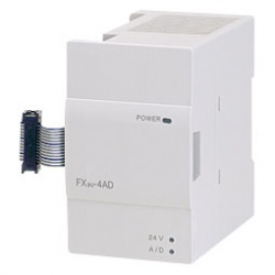 三菱PLC FX3U-4AD與FX3U-4AD-ADP有那些不同之處？