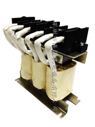 FR-HAL-H30K三菱電抗器，連接變頻器，降低諧波電流
