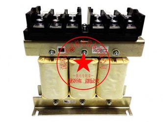 FR-HAL-H0.4K三菱電抗器，3相380~480V 50~60ZH 用于三菱變頻器FR-700、 FR-800