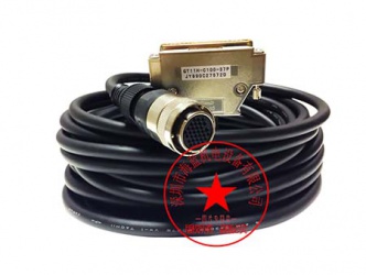 GT11H-C100-37P 三菱人機界面配件電纜線包郵，三菱官網推薦