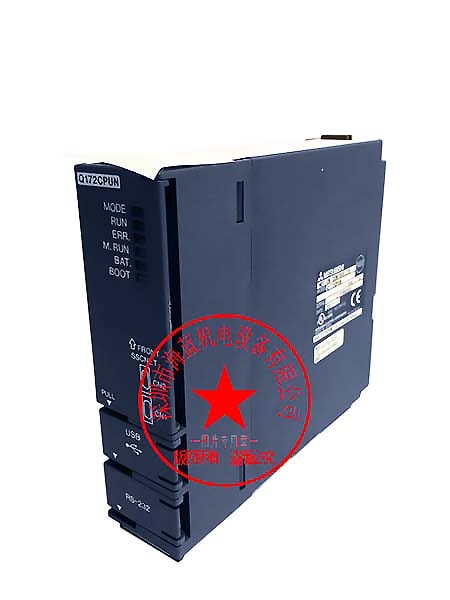 Q172CPUN三菱Q系列PLC 8軸運(yùn)動(dòng)控制器