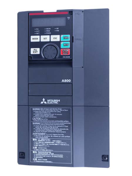 FR-A840-00170-2-60(5.5KW)/FR-A840-5.5K|三菱變頻器|選型手冊PDF|深圳銷售|