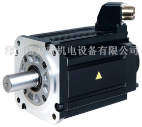 HG-JR353B三菱B伺服電機(jī)低慣量，額定輸出容量：3.5 kW 200V級(jí)帶電磁制動(dòng)器