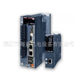 MR-J4-200A-RJ三菱伺服放大器，伺服放大器通用接口（全閉環(huán)控制）3相AC 200 V?240 V，2 kW