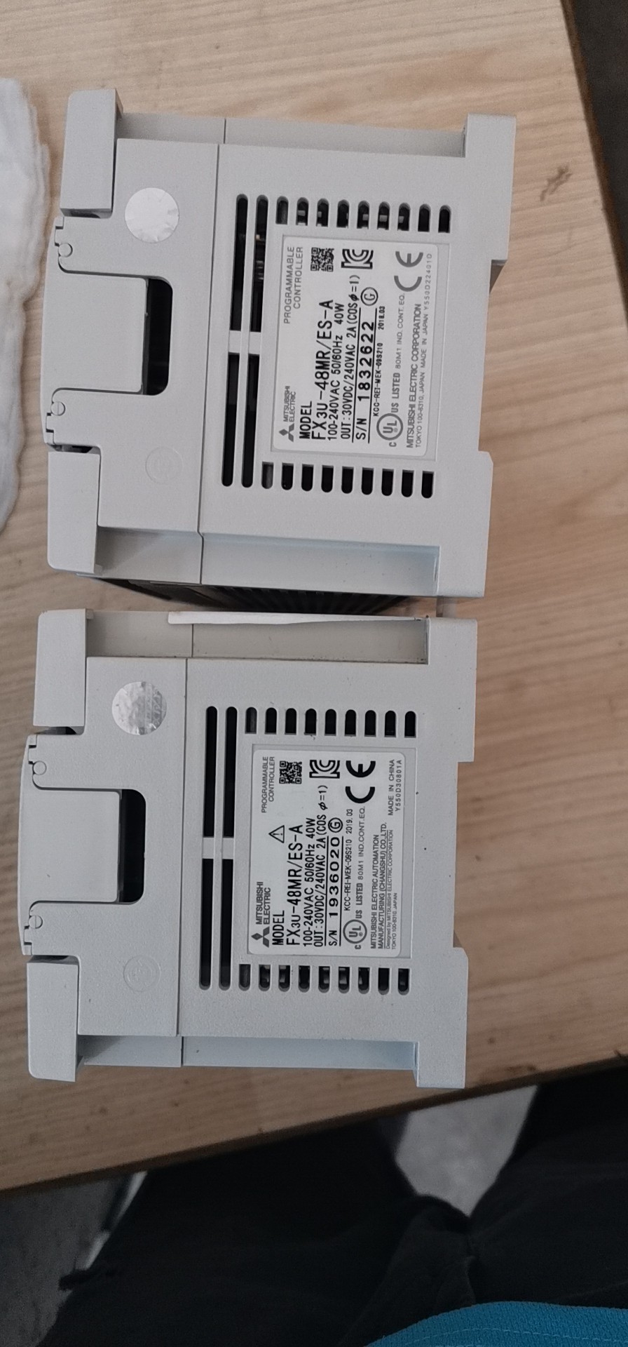 日本三菱原裝PLC與國產(chǎn)三菱PLC區(qū)別在哪，我們應(yīng)該如何鑒別？